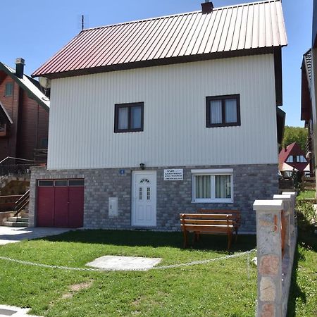 Apartment Vuk Žabljak Eksteriør bilde
