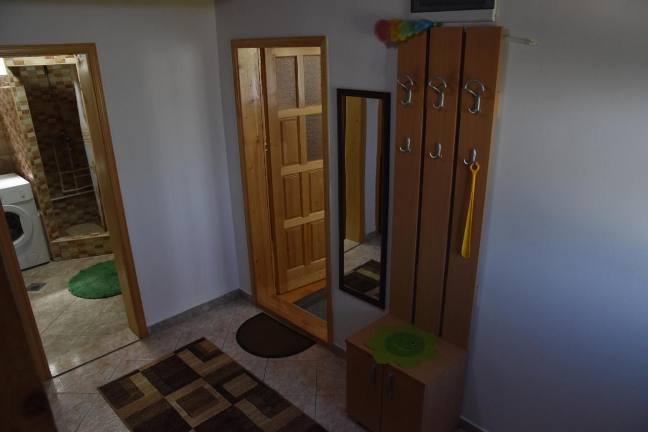 Apartment Vuk Žabljak Eksteriør bilde