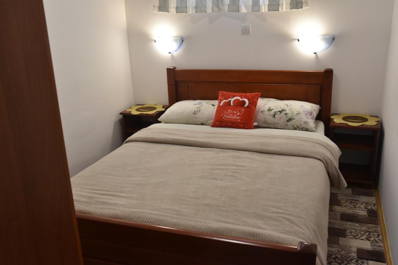 Apartment Vuk Žabljak Eksteriør bilde