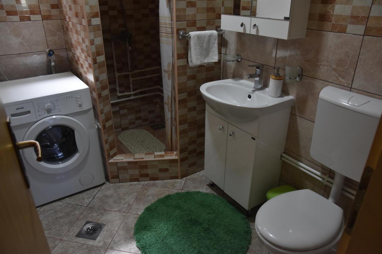 Apartment Vuk Žabljak Eksteriør bilde