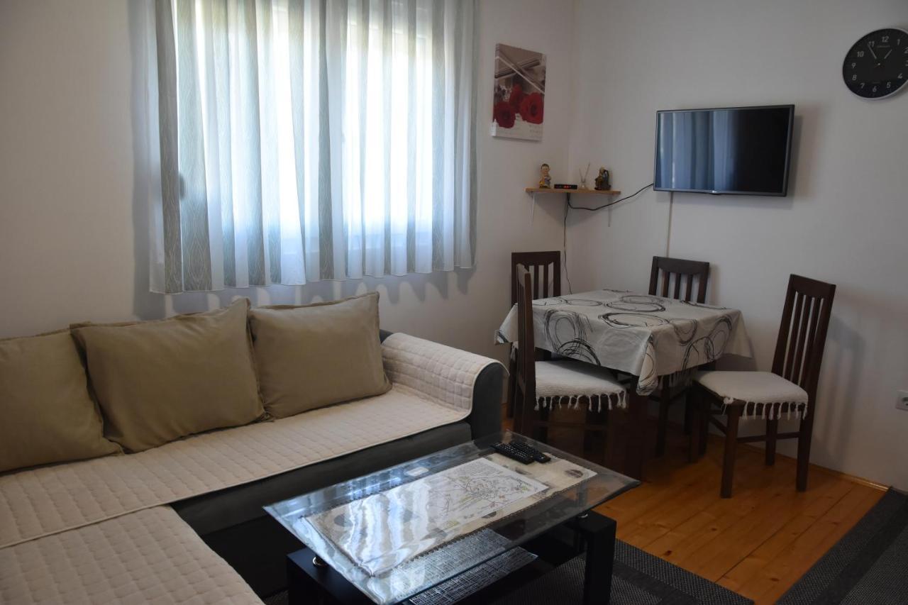 Apartment Vuk Žabljak Eksteriør bilde