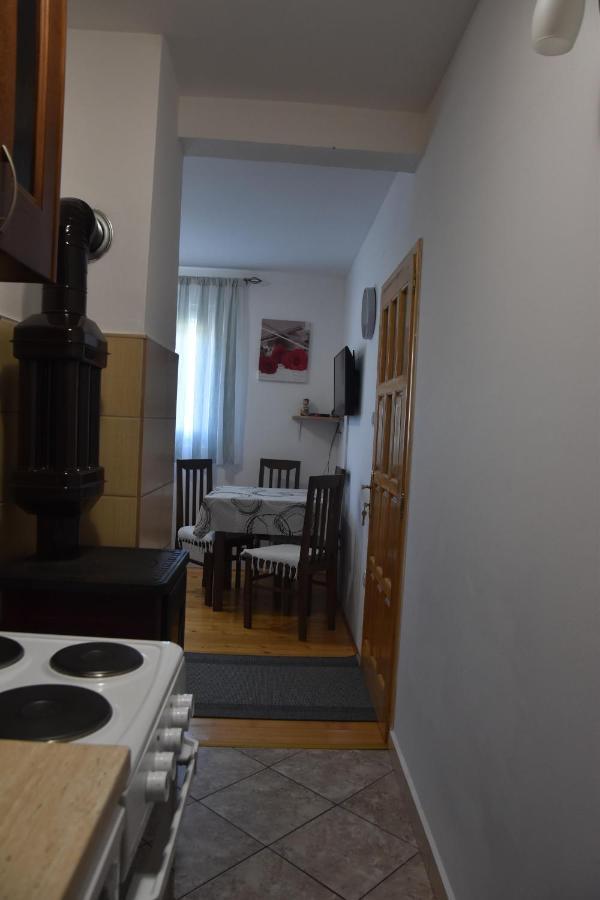 Apartment Vuk Žabljak Eksteriør bilde