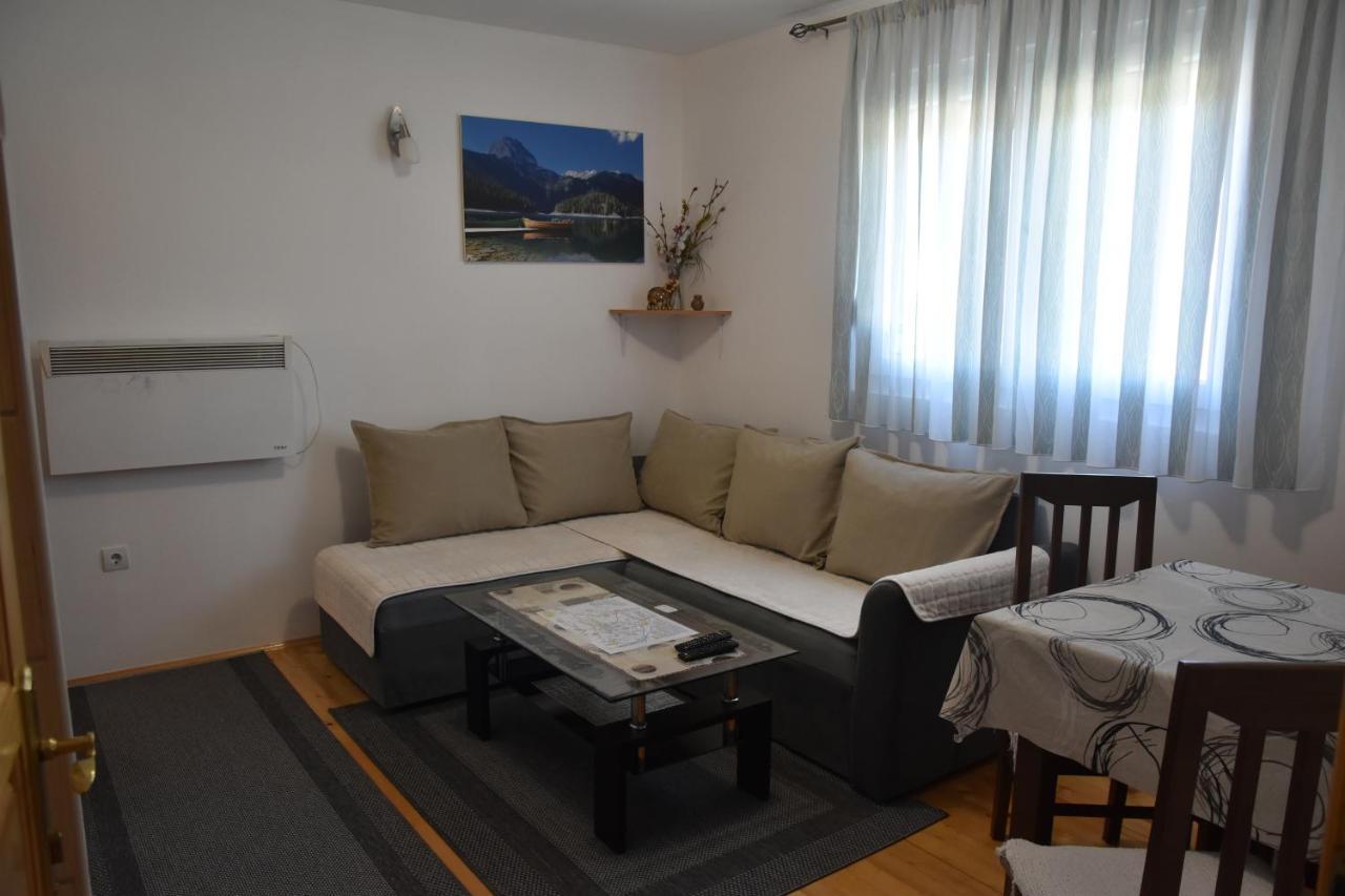 Apartment Vuk Žabljak Eksteriør bilde