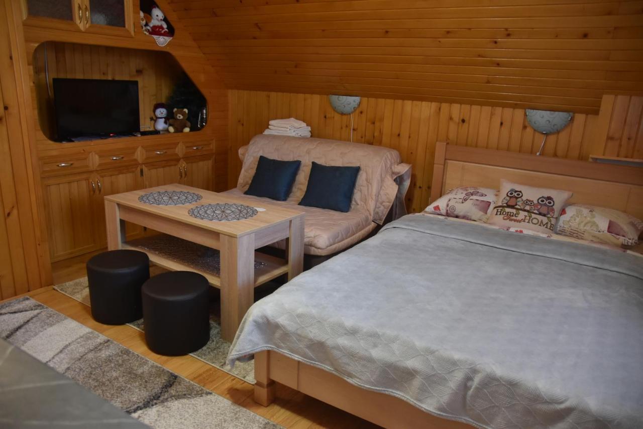 Apartment Vuk Žabljak Eksteriør bilde