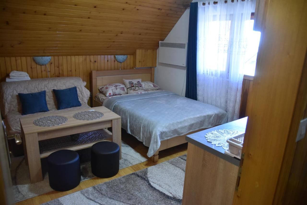Apartment Vuk Žabljak Eksteriør bilde