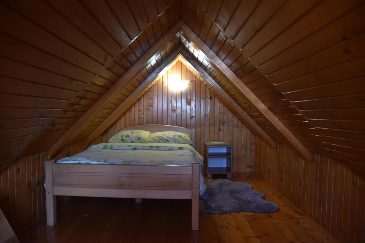 Apartment Vuk Žabljak Eksteriør bilde